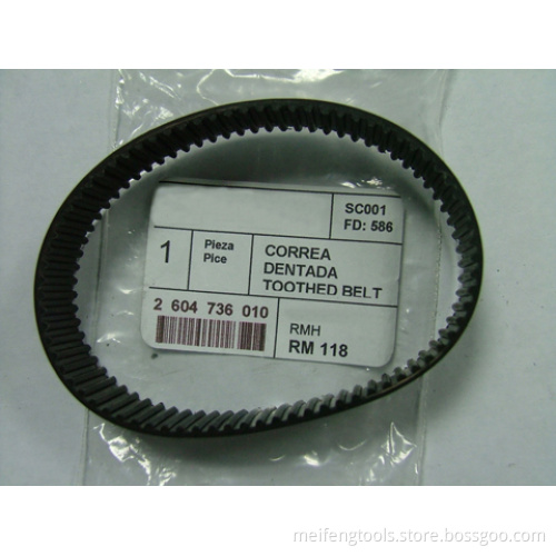 Belt-RM 118